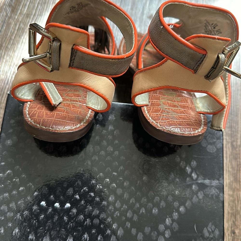 Authentic Sam Edelman Gladiator Sandals - image 5